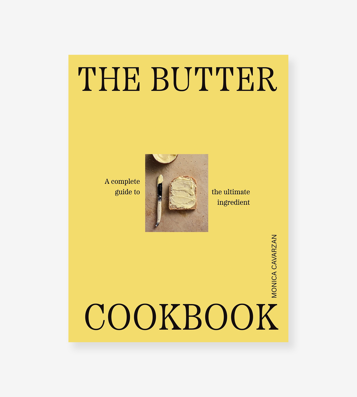 The Butter Cookbook