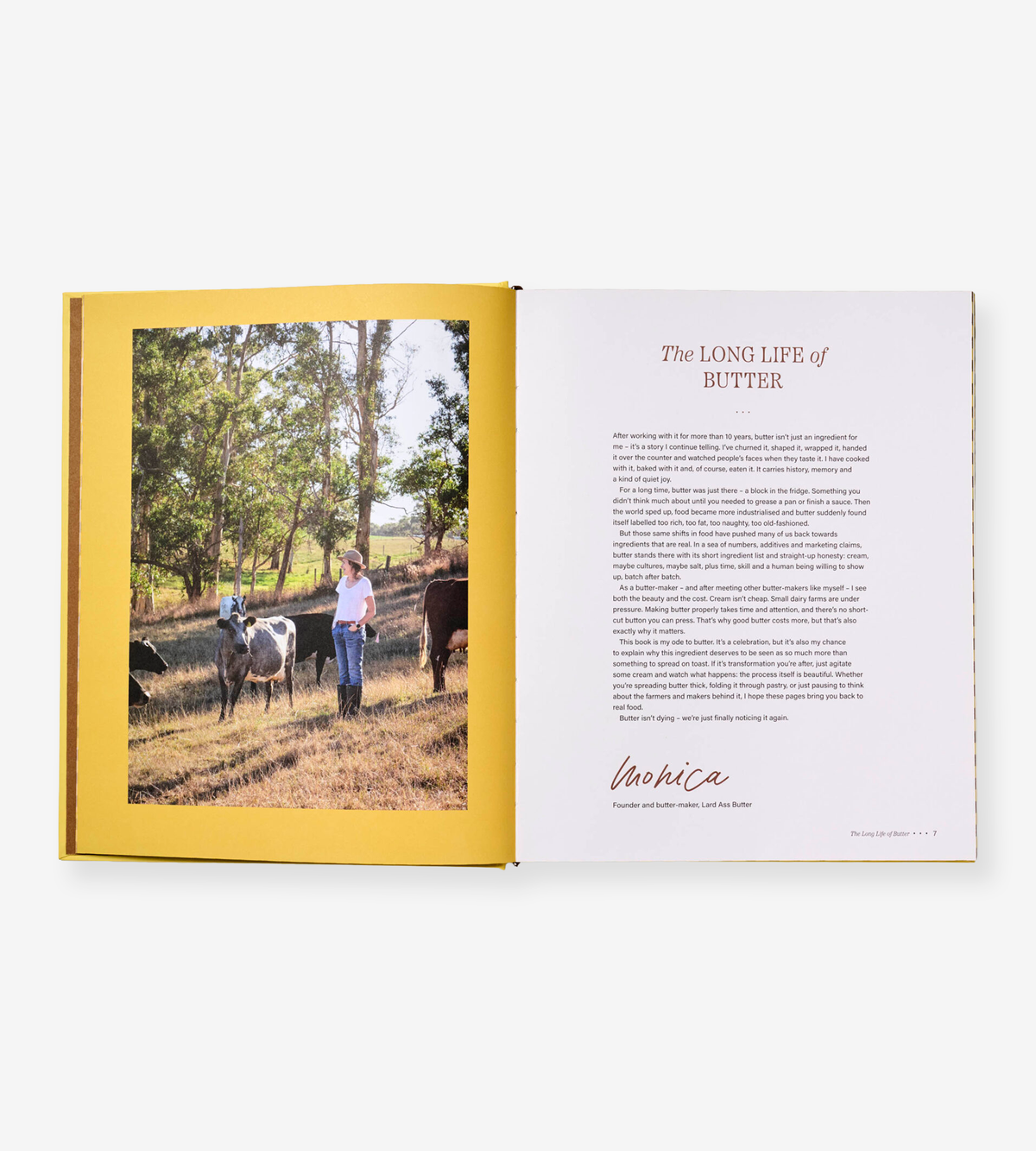 The Butter Cookbook