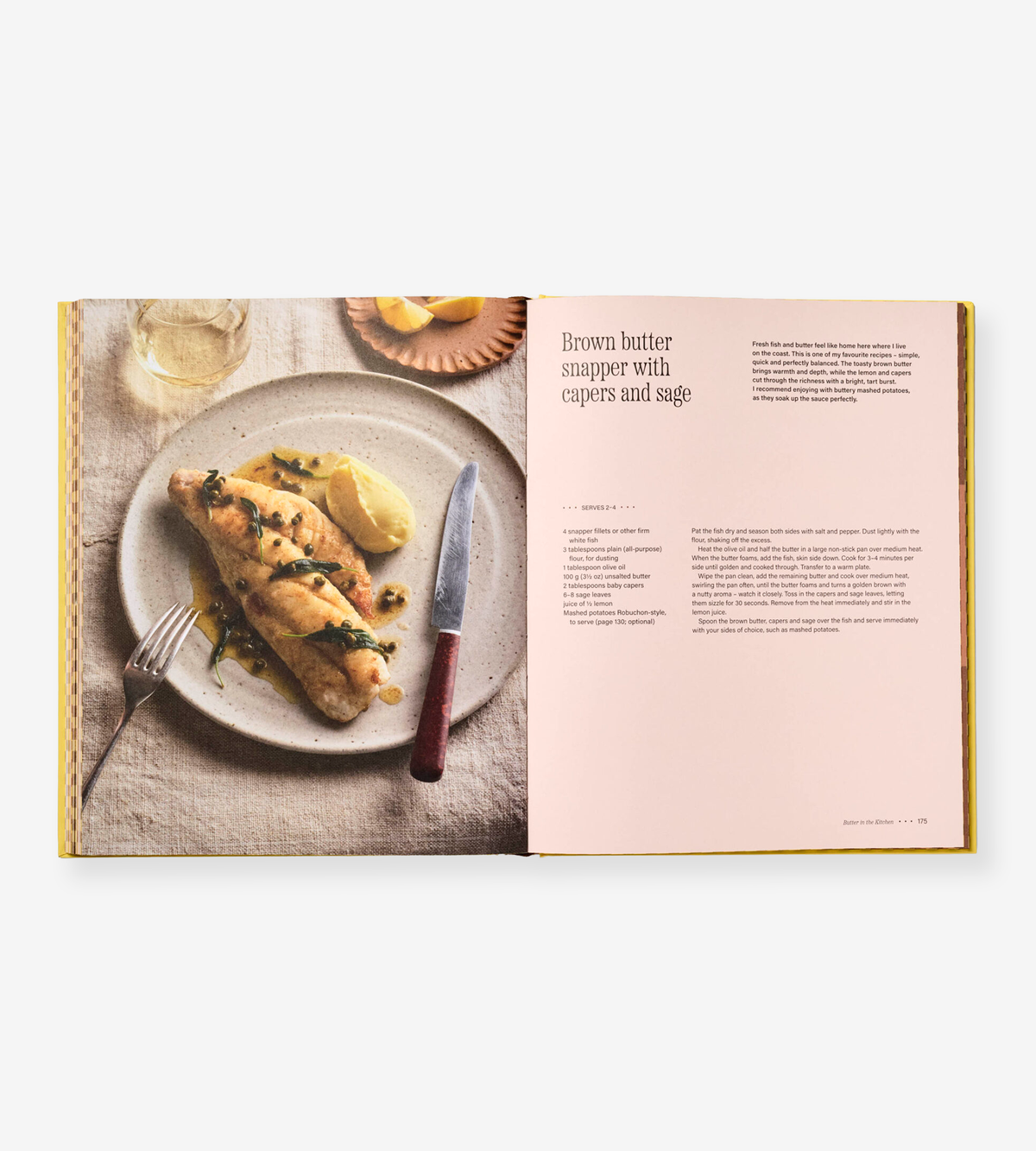 The Butter Cookbook