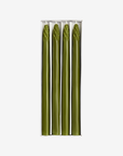 The Asparagus Bunch Candles (set of 4)