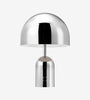 Bell Portable Lamp - Chrome