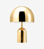 Bell Portable Lamp - Gold