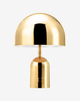 Bell Portable Lamp - Gold