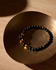 True Spirit Bracelet with Obsidian