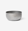 Tumbled Bowl - Stainless Steel