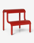 Up Step Stool - Poppy Red