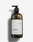 Vetiver Hand Soap