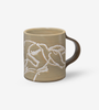Vuelo Mug - Elm Green
