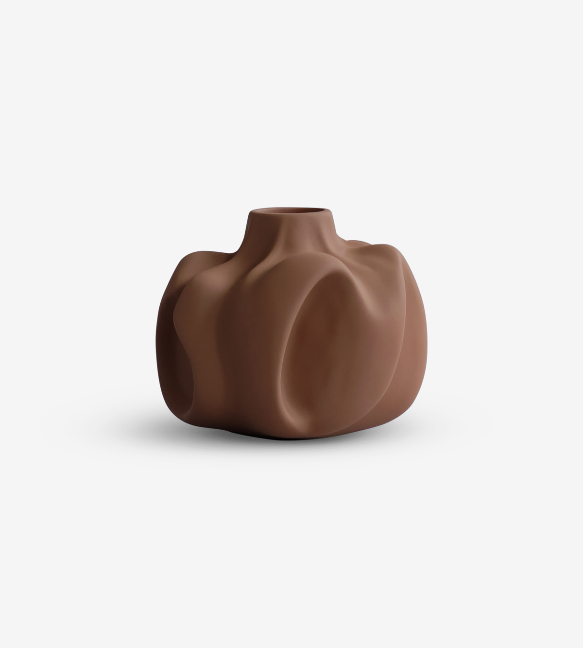 Wabi Vase Mini - Almond