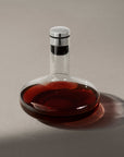 Wine Breather Carafe Deluxe - Steel