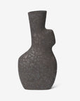 Yara Vase L - Rustic Iron