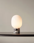 JWDA Table Lamp - Calacatta Viola