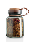 Silhouette Storage Jar 1.5L