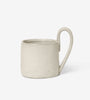 Flow Mug - Off-White Speckle