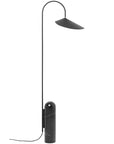 Arum Floor Lamp - Black