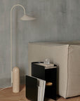 Arum Floor Lamp - Cashmere