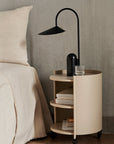 Arum Table Lamp - Black