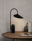 Arum Table Lamp - Black