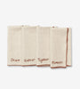 Occasion Napkins (set of 4)