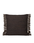 Kelim Fringe Cushion - Melange