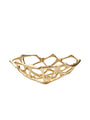 Bone Bowl Brass - Small